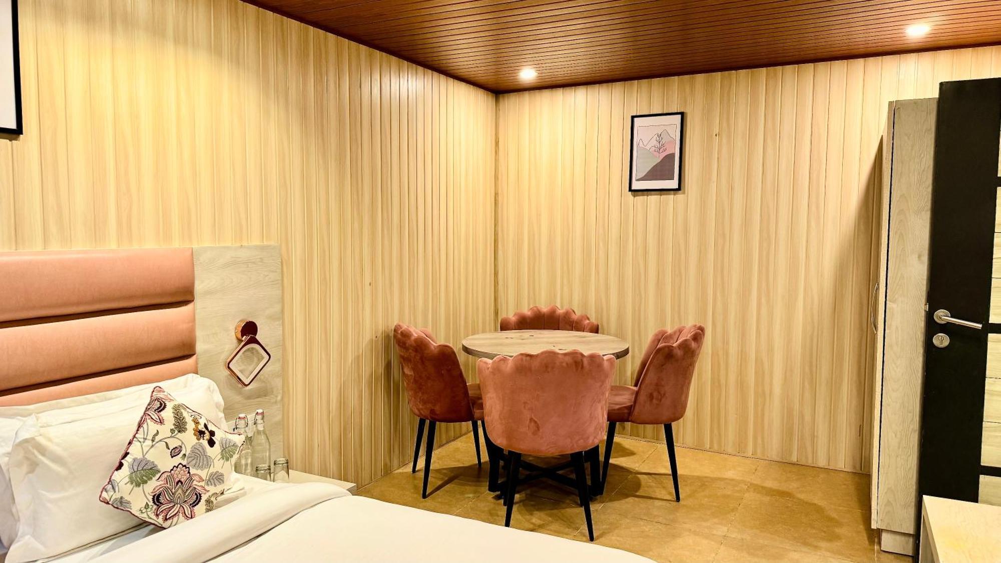 Hotel Pride Inn - 800 Mts From Mall Road Массури Экстерьер фото