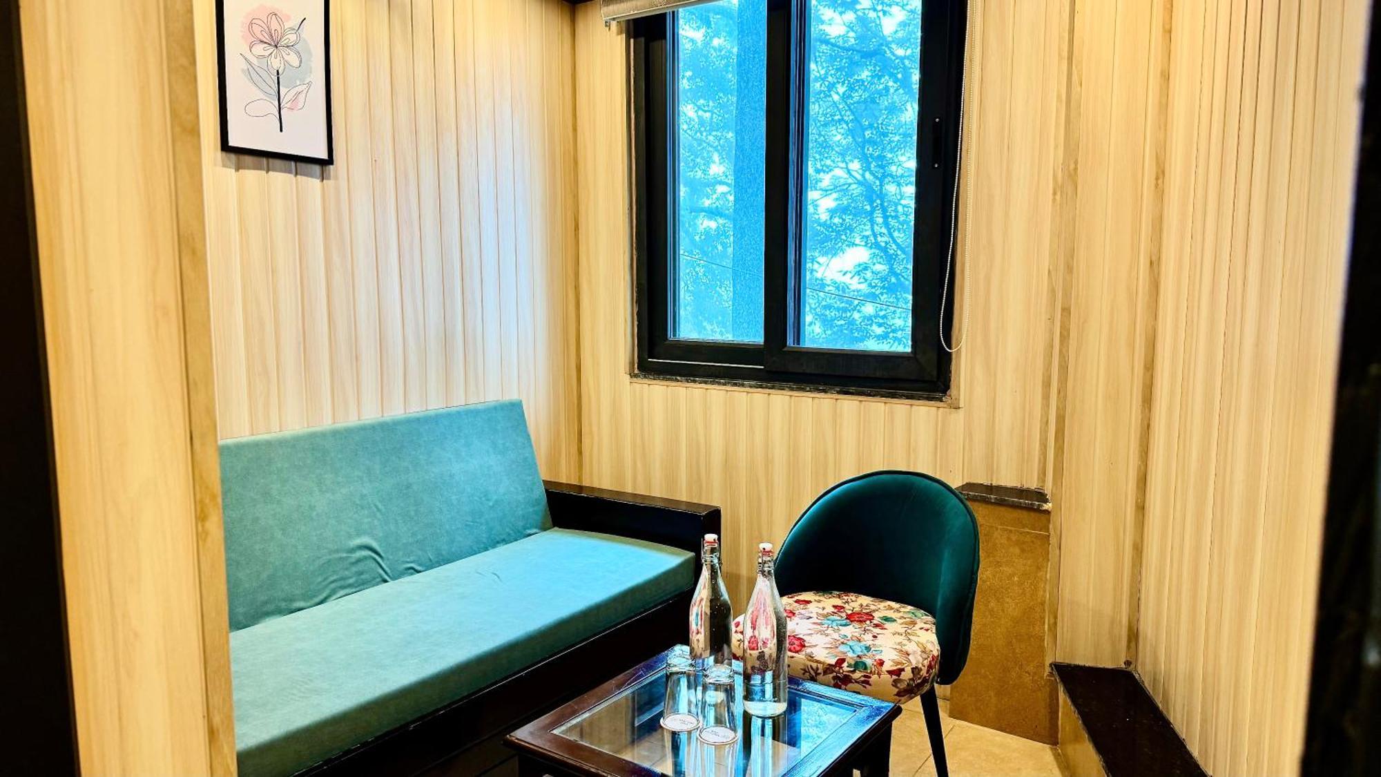 Hotel Pride Inn - 800 Mts From Mall Road Массури Экстерьер фото