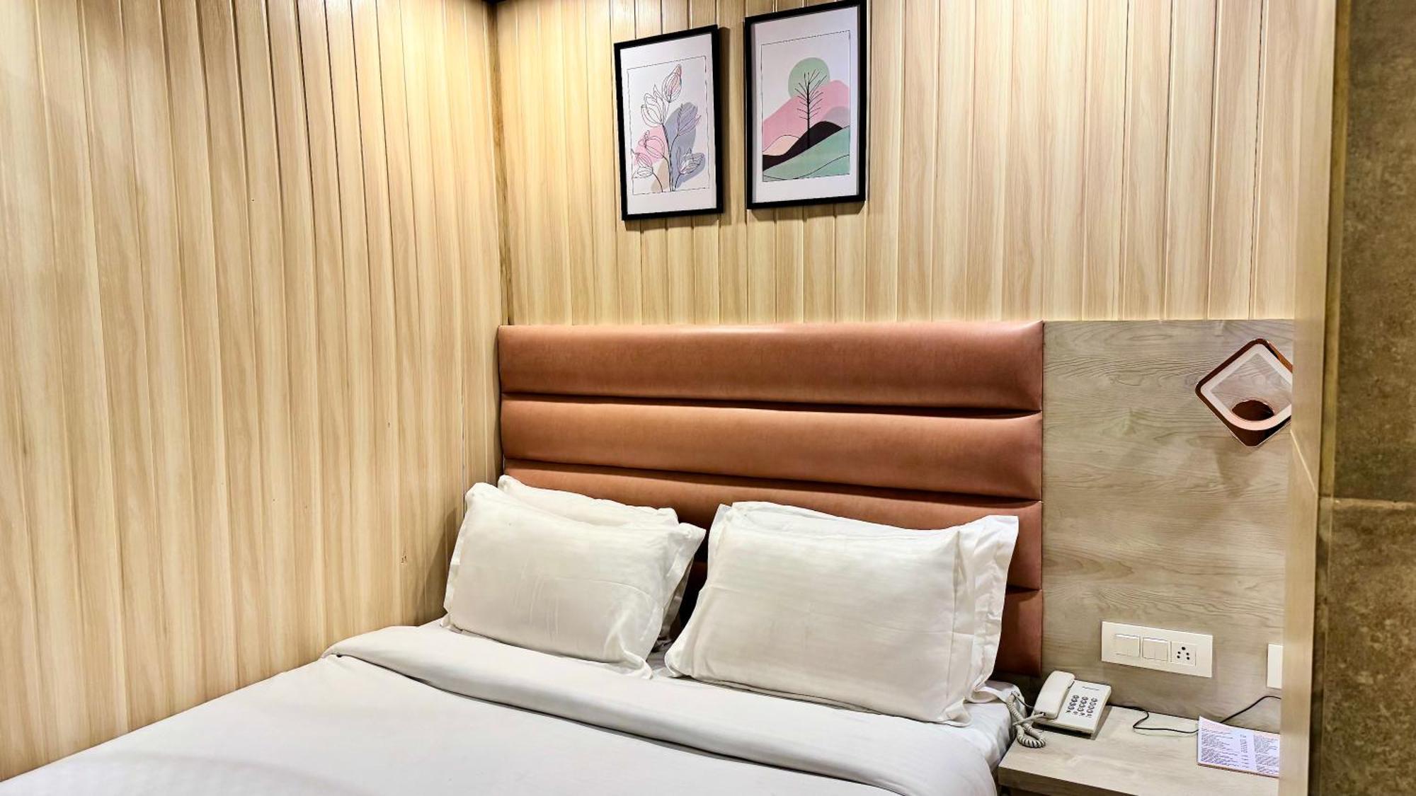 Hotel Pride Inn - 800 Mts From Mall Road Массури Экстерьер фото