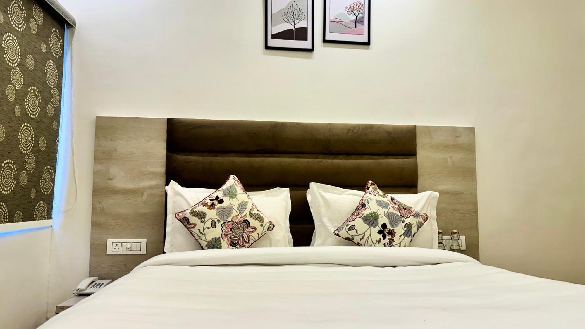 Hotel Pride Inn - 800 Mts From Mall Road Массури Экстерьер фото