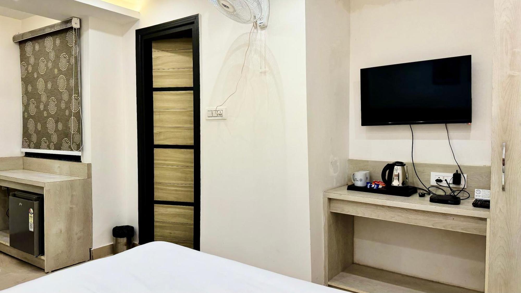 Hotel Pride Inn - 800 Mts From Mall Road Массури Экстерьер фото