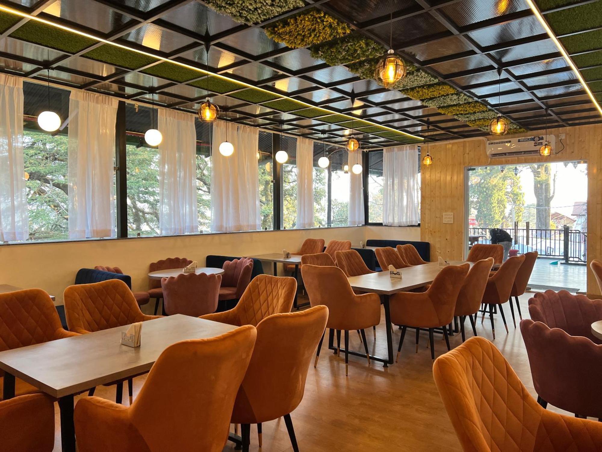 Hotel Pride Inn - 800 Mts From Mall Road Массури Экстерьер фото