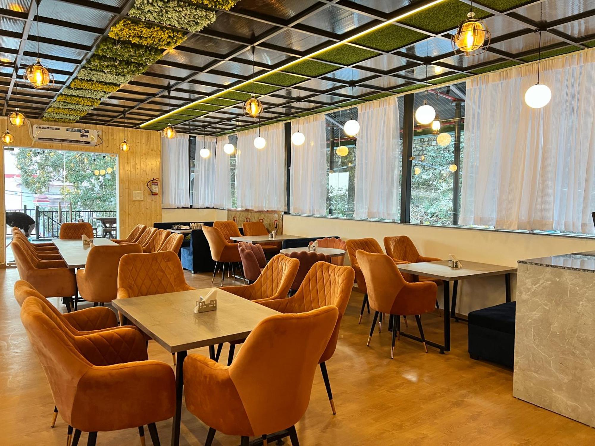 Hotel Pride Inn - 800 Mts From Mall Road Массури Экстерьер фото